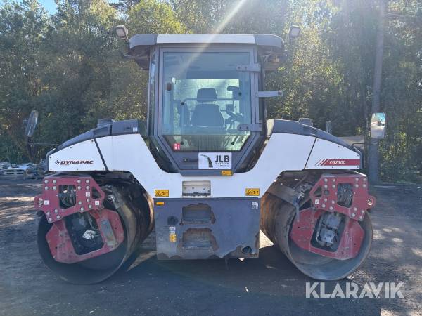 Vält Dynapac CG2300