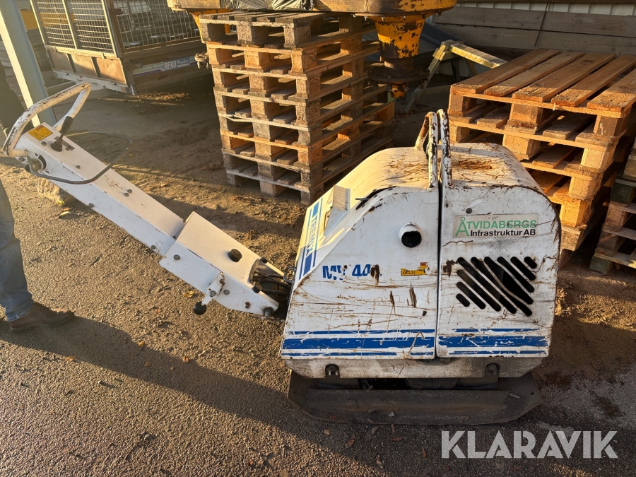 Markvibrator Tremix MV440