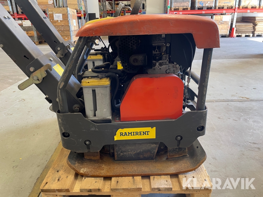 Markvibrator Husqvarna LG204