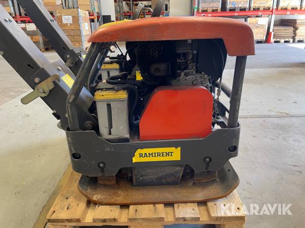 Markvibrator Husqvarna LG204