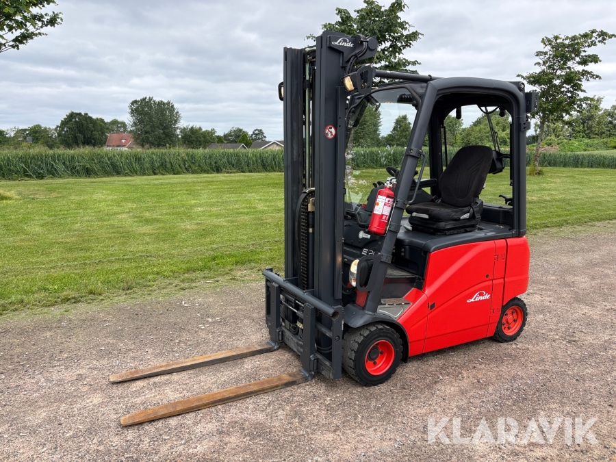 Eltruck Linde E20PH