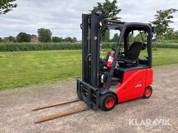 Eltruck Linde E20PH