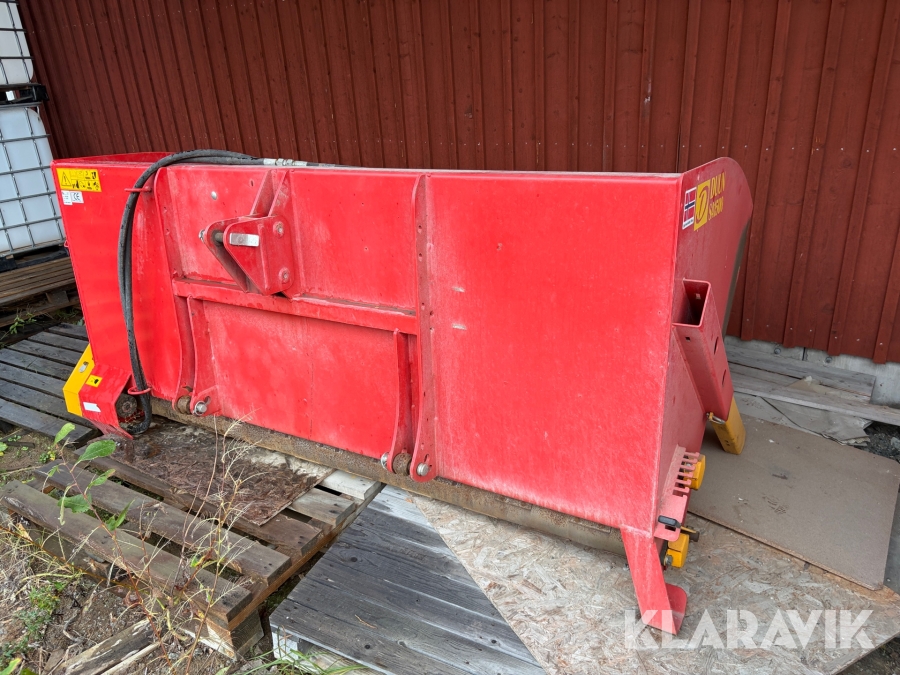 Sandspridare DUUN SA1500