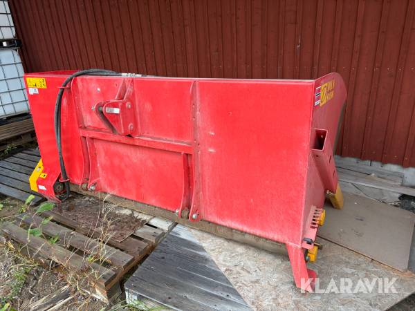 Sandspridare DUUN SA1500