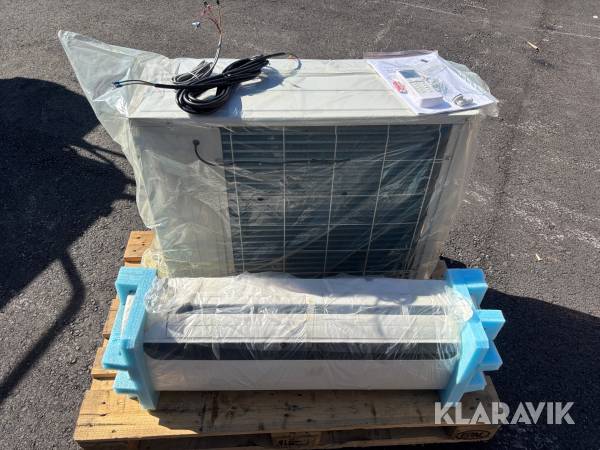 Air conditioner Zibro AXA-12DC