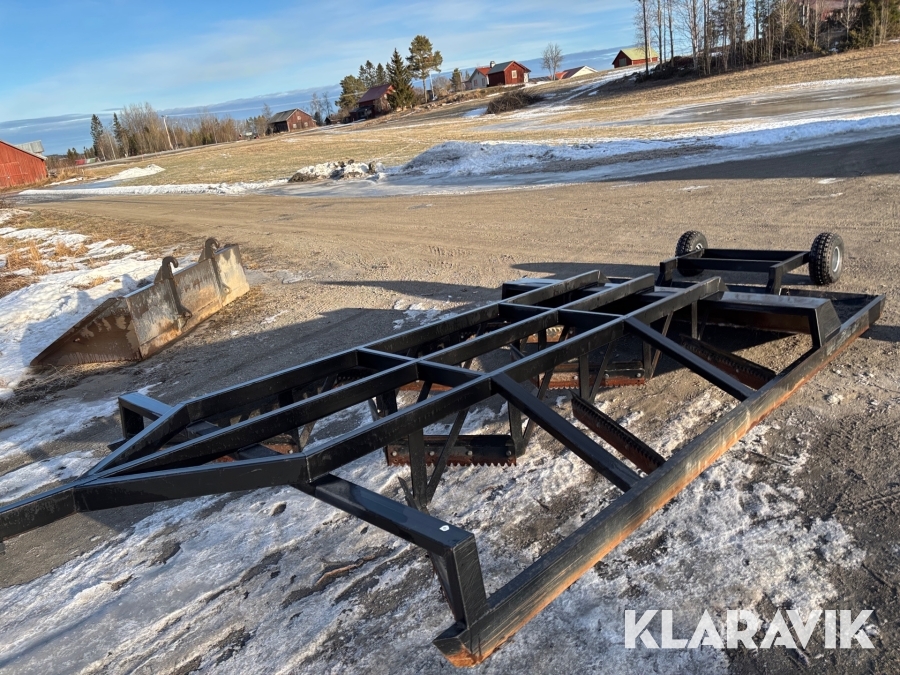 Ledsladd till pistmaskin/bandvagn Nordtek