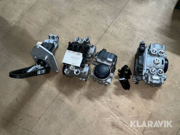 Diverse bromsdelar Wabco