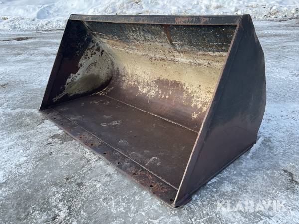 Snöskopa Gradmeko Stora BM 2500mm