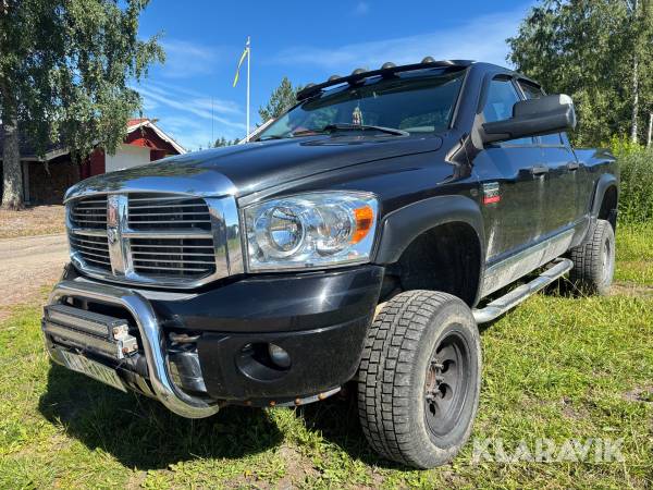 Pickup Dodge RAM 2500 Heavy Duty