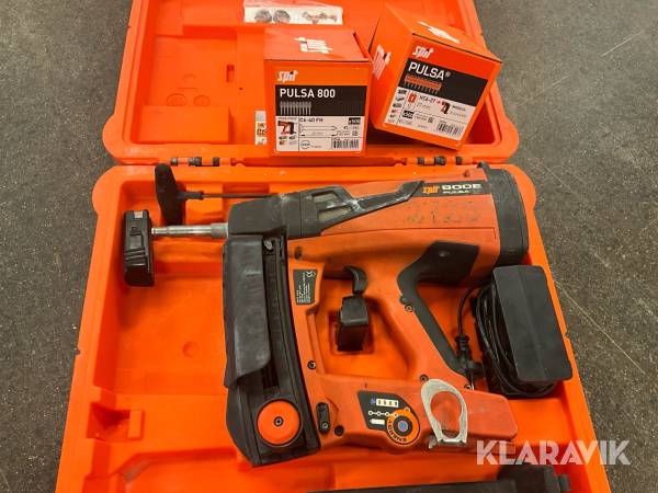 Bultpistol Spit 800P Pulsa