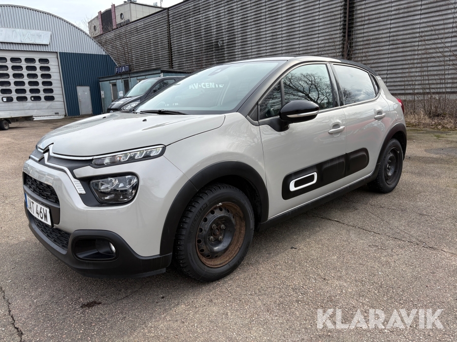Personbil Citroën C3 