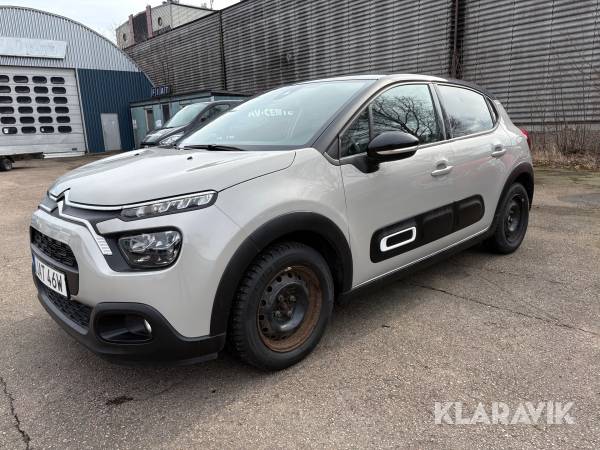 Personbil Citroën C3 