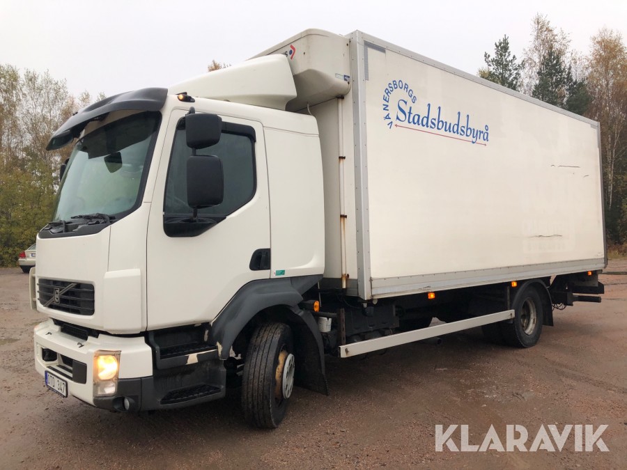 Lastbil Kyl/Värme Volvo FL 4x2
