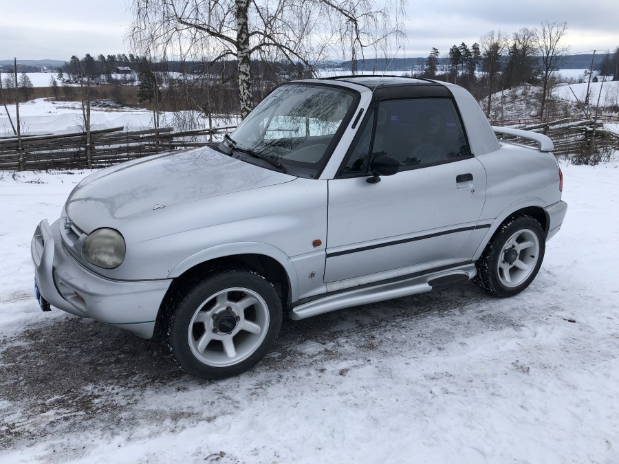 A-Traktor Suzuki vitara x90