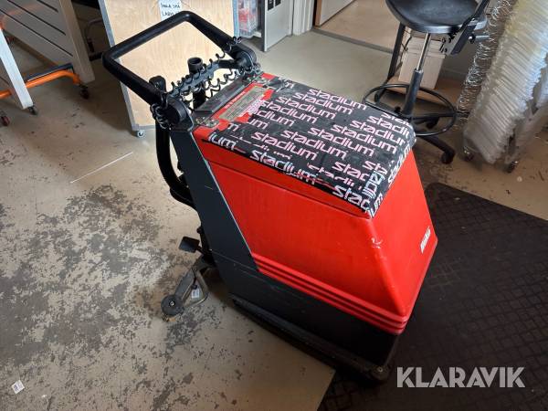 Skurmaskin Hako Hakomatic B 430