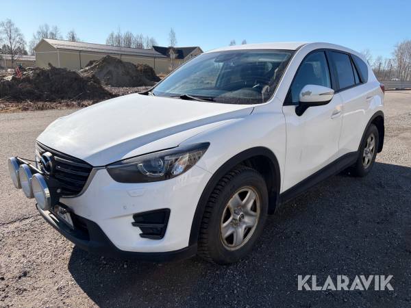Mazda CX-5 AWD