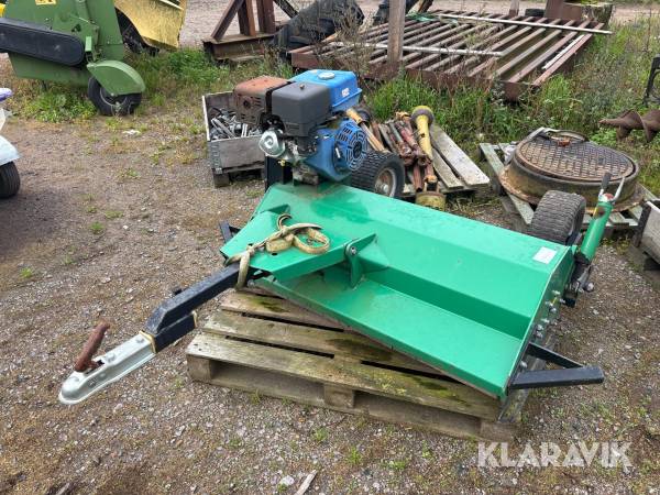 Bogserad Betesputs till ATV Kellfri 120