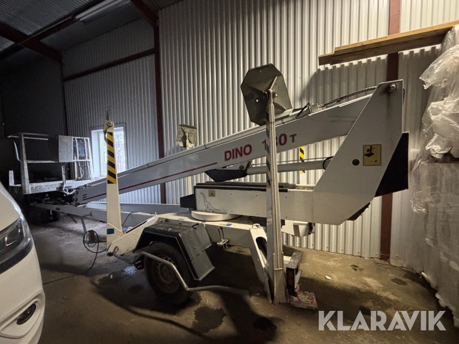Skylift Dino 180T-1 18 meter