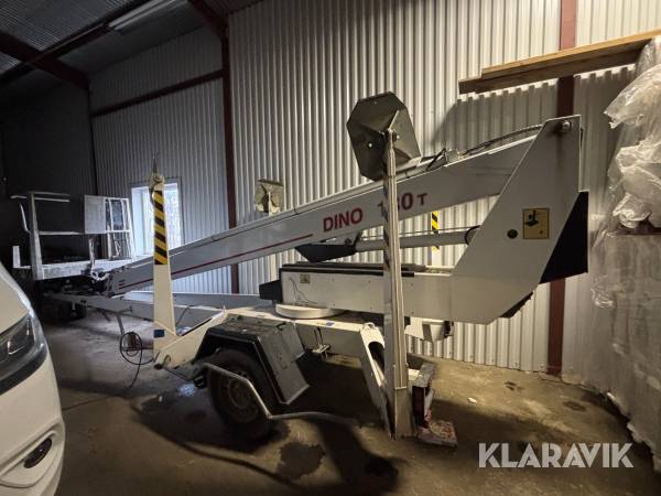 Skylift Dino 180T-1 18 meter