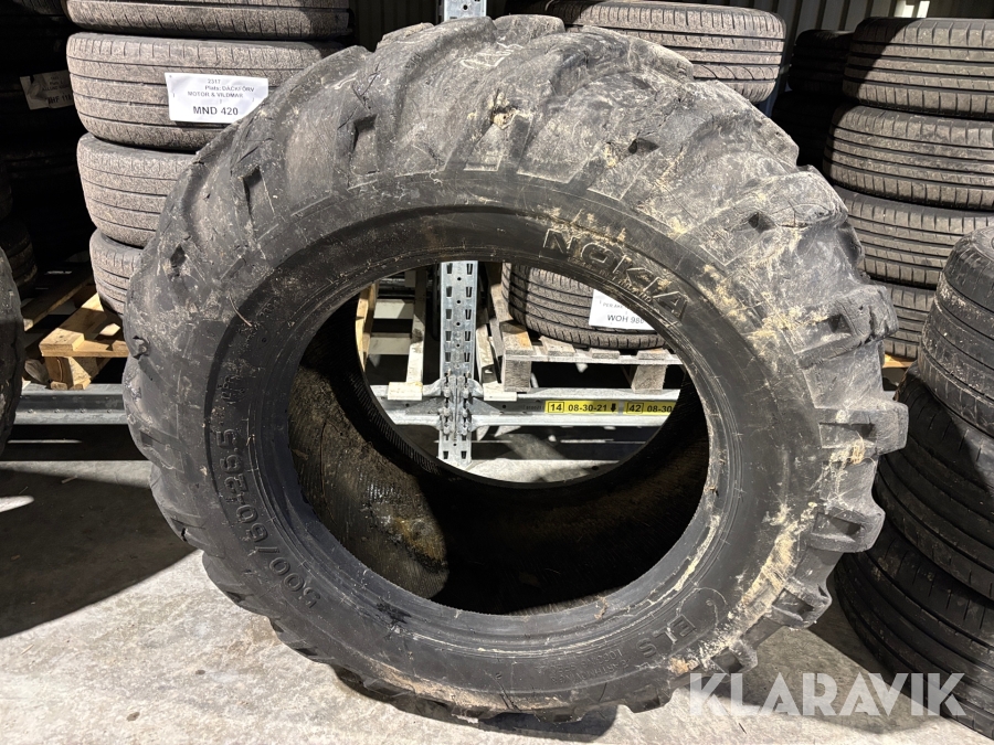 Skogsdäck Nokia ELS 500:60-26.5