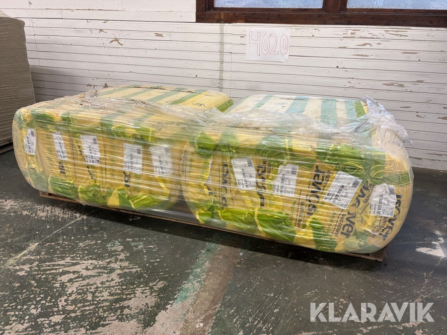 Isolering Isovert Uni skiva 33 70mm