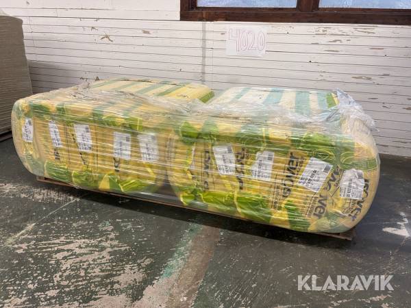 Isolering Isovert Uni skiva 33 70mm