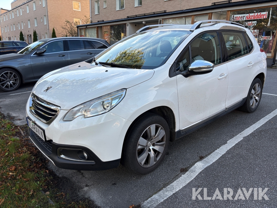 Peugeot 2008 1.2 VTi