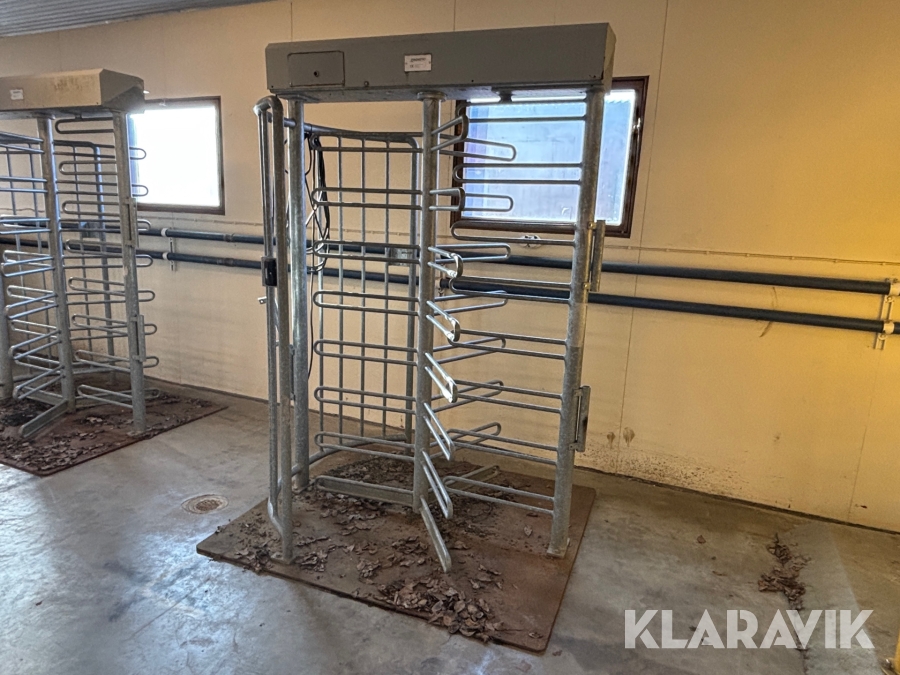 Snurrgrind / rotationsgrind Magnatic PRO CB395