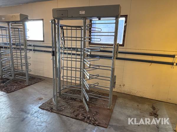 Snurrgrind / rotationsgrind Magnatic PRO CB395