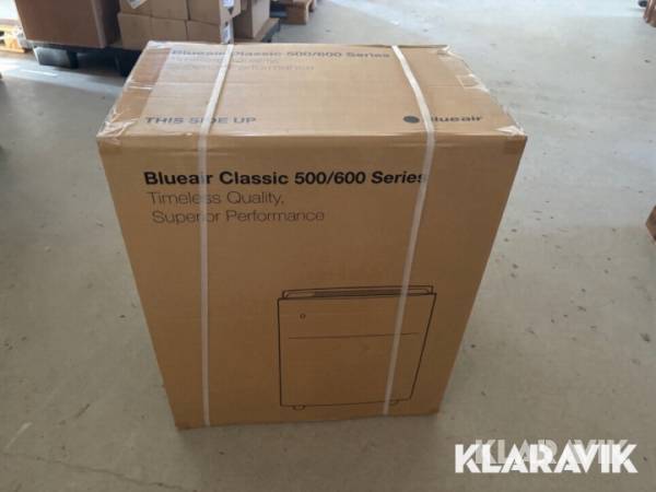 Luftrenare Blueair Classic 680i