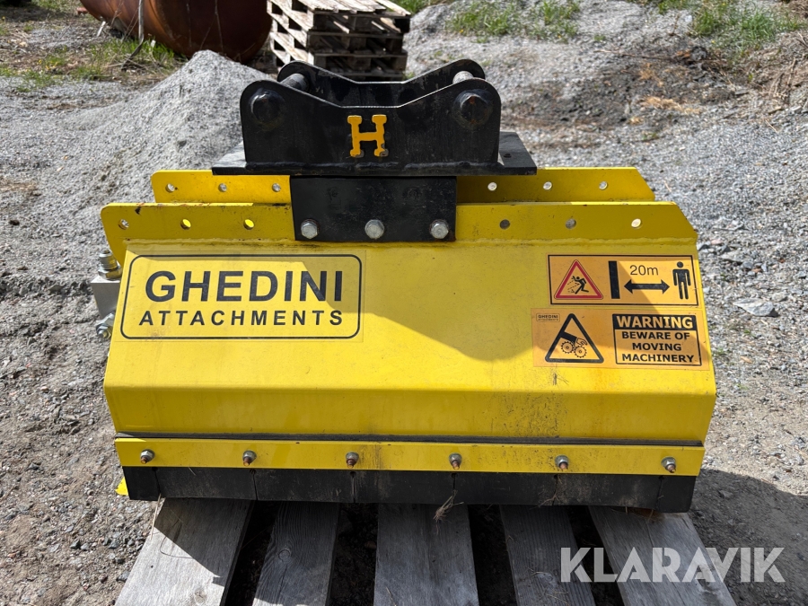 Slaghack Ghedini DA53