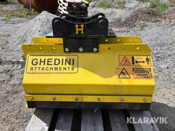 Slaghack Ghedini DA53