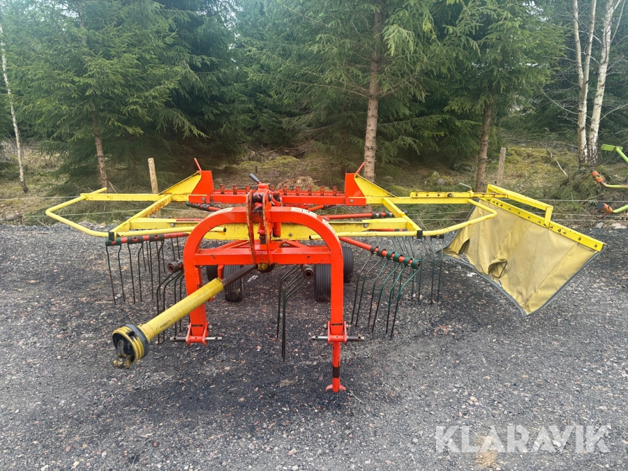 Strängläggare Unifarm CR 330