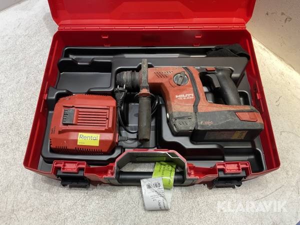 Borrhammare Hilti TE 6 -A36