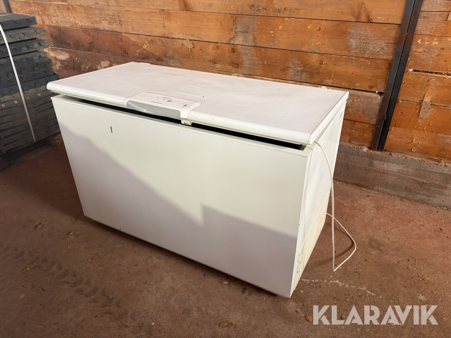Frysbox Electrolux Ecp40108W