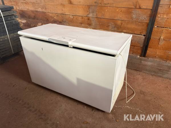 Frysbox Electrolux Ecp40108W