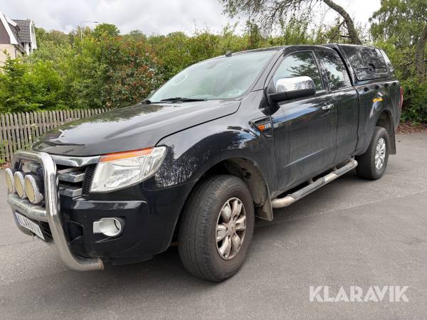 Pickup Ford Ranger XLT