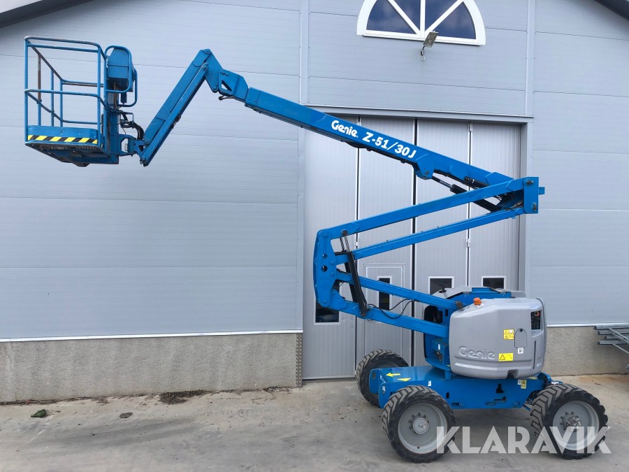 Vikbomslift Genie Z51/30J