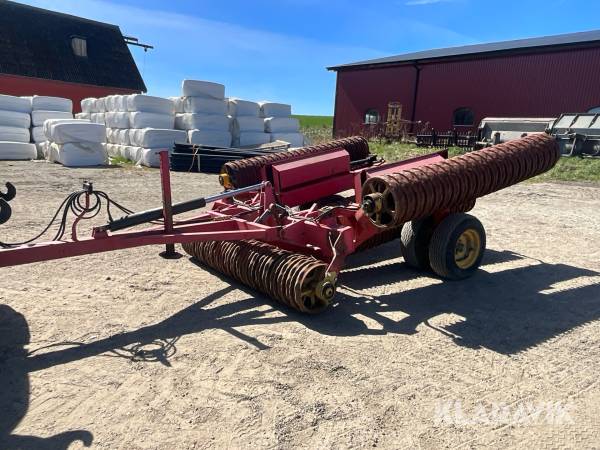 Ringvält Väderstad Rollex 1220