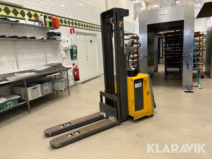 Ledstaplare Atlet Nova TS/140STP290