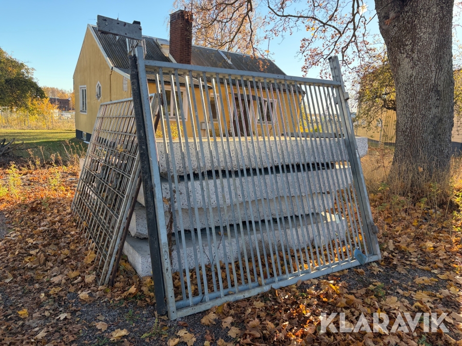 Slagportar
