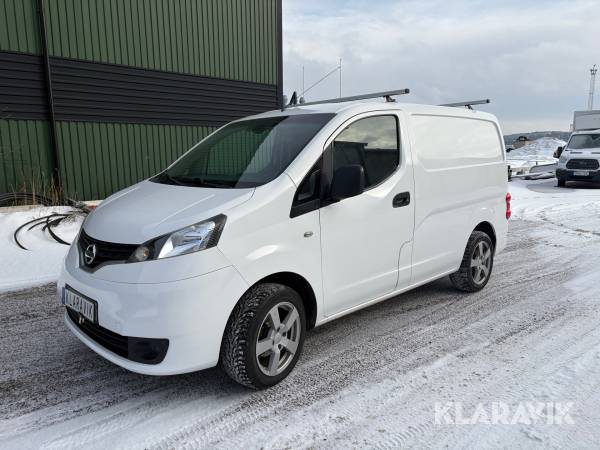 Skåpbil Nissan NV200