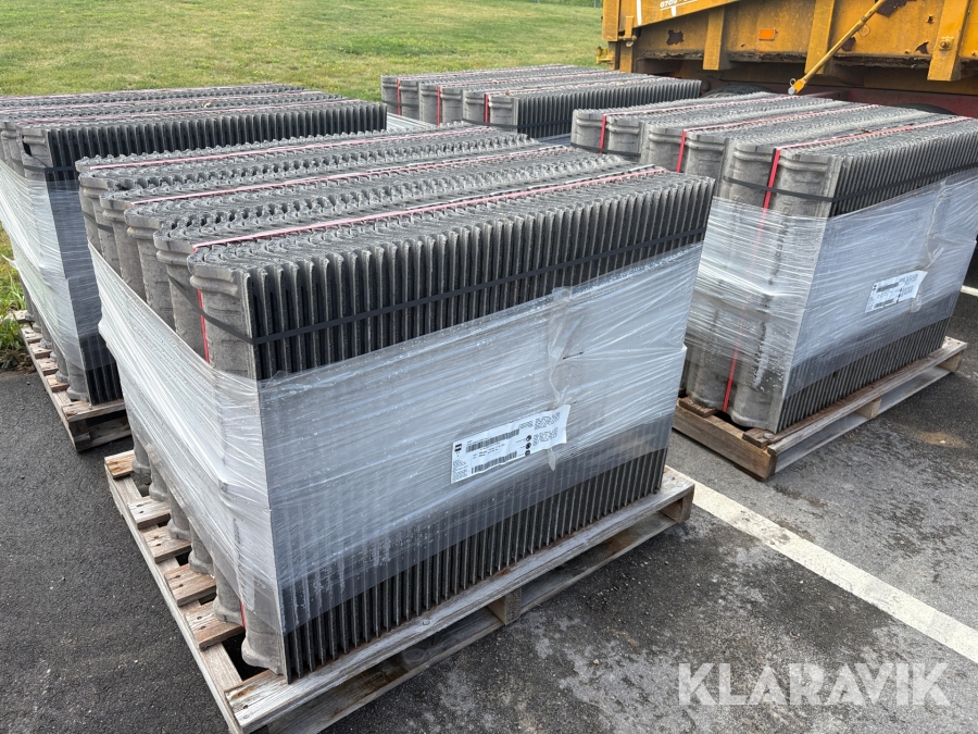 Takpannor 264x4 pall Jönåker