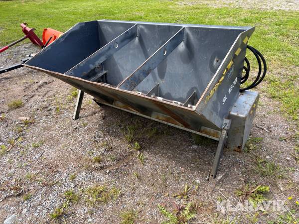 Sandspridare Sami SL 1500 Trima