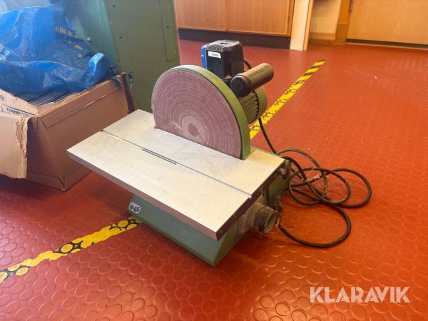 Skivslipmaskin Hegner HSM 300