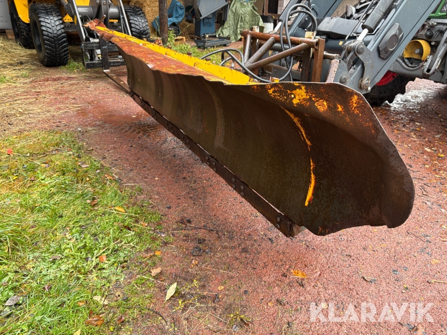 Plogblad SvedalaArbrå DB85 32