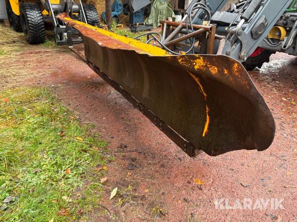 Plogblad SvedalaArbrå DB85 32