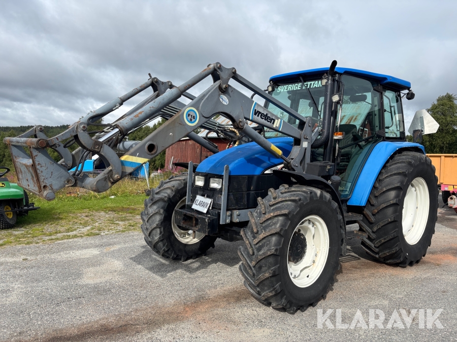 Traktor New Holland TL90