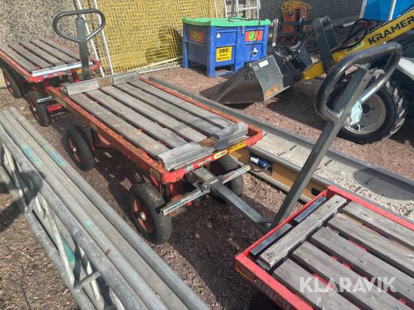 Transportvagn Starke Arvid 18400