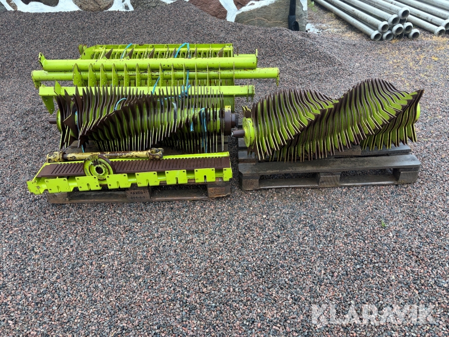 Reservdelar till storbalspress Claas Qvadrant 2200 Claas